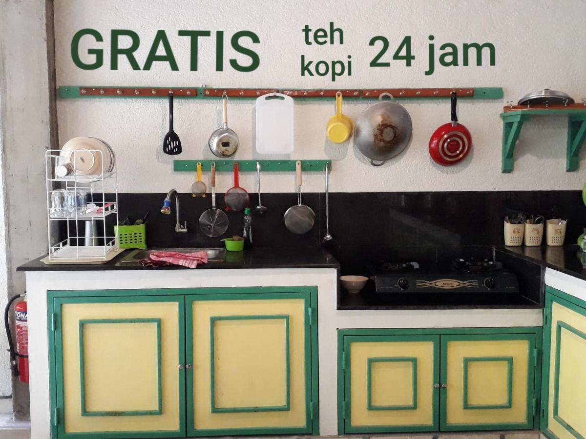 Joglo Aruna Syariah Gasthuis Prawirotaman
