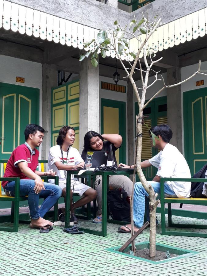 Joglo Aruna Syariah Prawirotaman