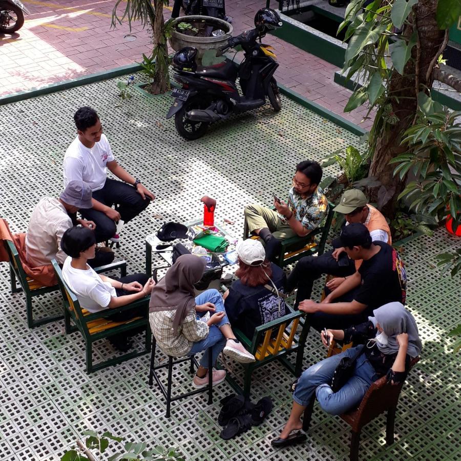 Gasthuis Joglo Aruna Syariah Prawirotaman