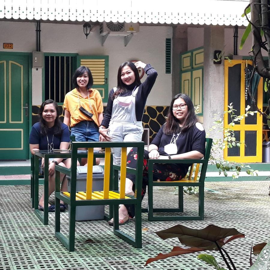 Gasthuis Joglo Aruna Syariah Prawirotaman