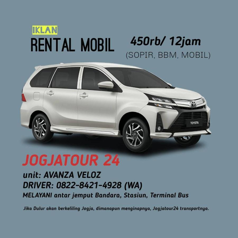 Joglo Aruna Syariah Prawirotaman