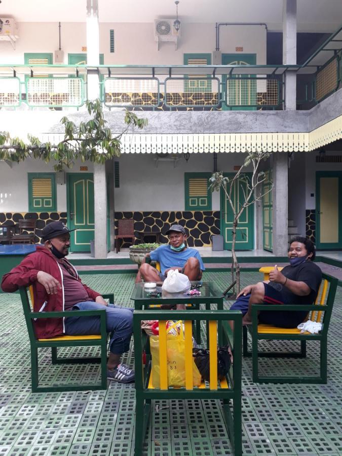Guest house Joglo Aruna Syariah Prawirotaman